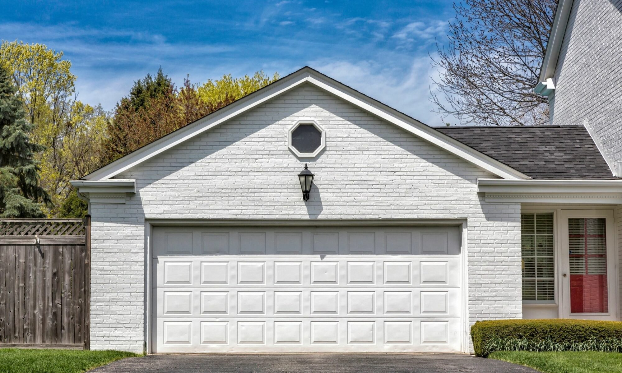 insulated garage doorss